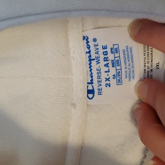 Champion Reverse Weave Sweatshirt - Picture 5 of 6